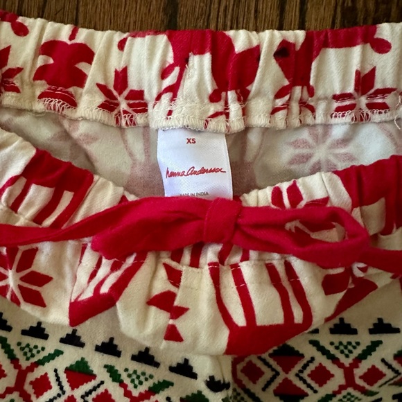 Hanna Andersson Dear Deer Pjs - Picture 10 of 16